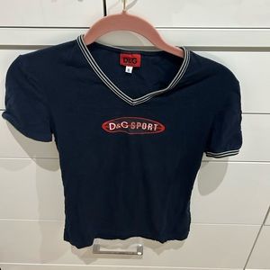 Vintage D&G tee